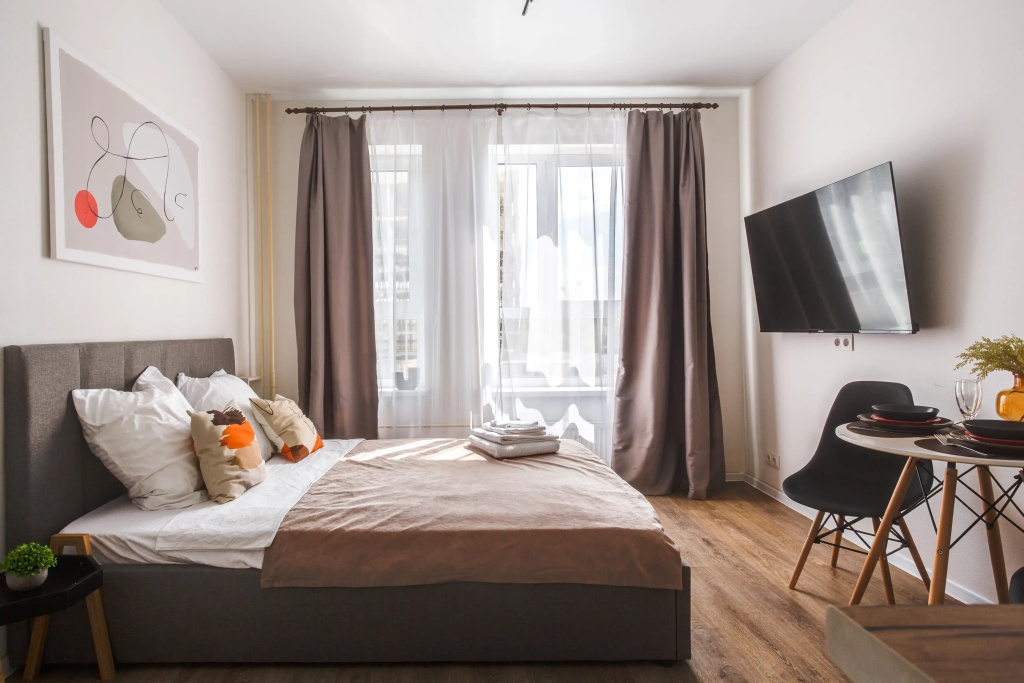 Апартаменты ApartsLoungeЖК Самолет