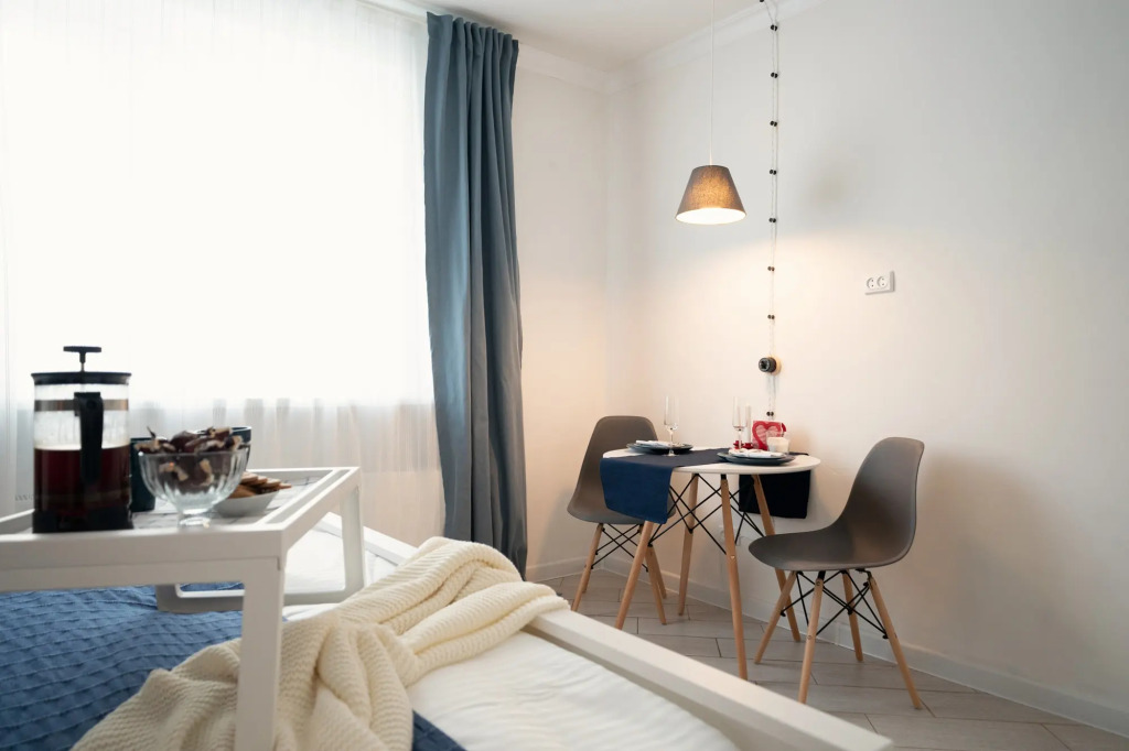 Апартаменты NEW Hygge House 15 минут от DME