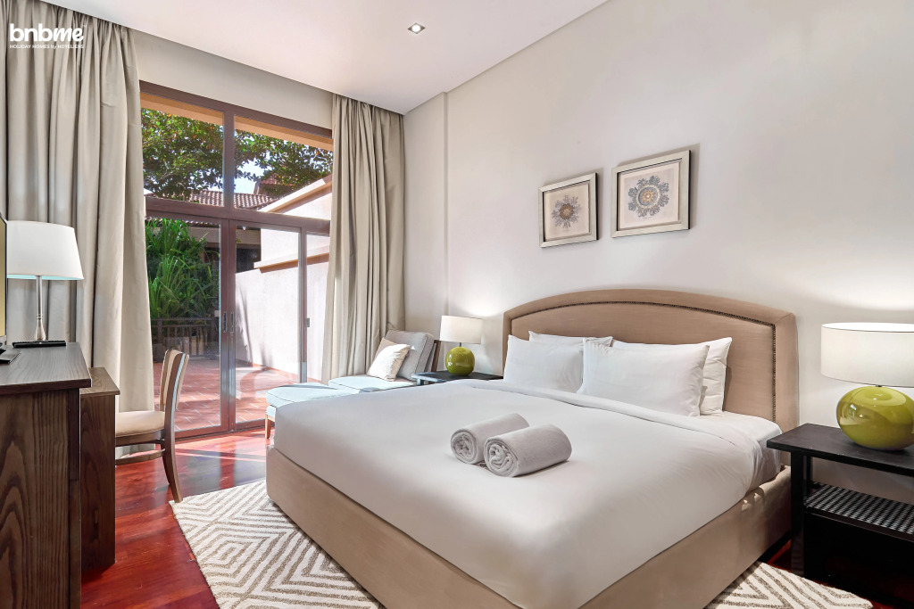 Апартаменты Bnbmehomes 1BR Mesmerizing Views -G15 S