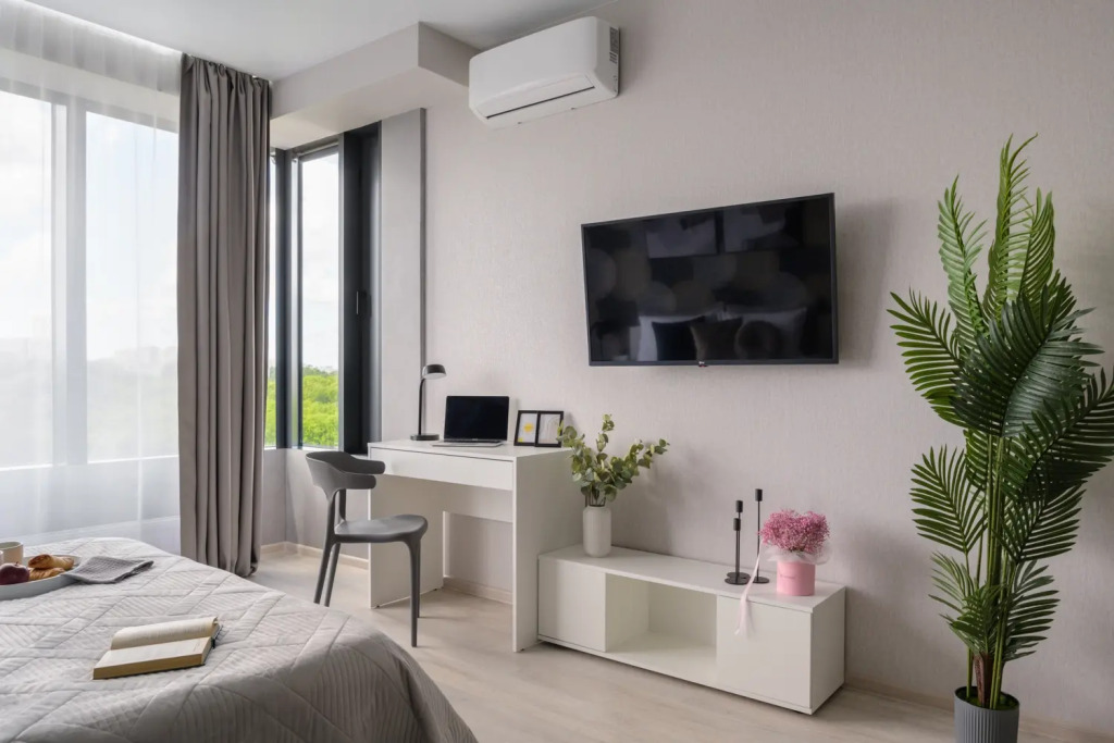Апартаменты с видом на Лес и Прекрасные закаты | My Home Aparts