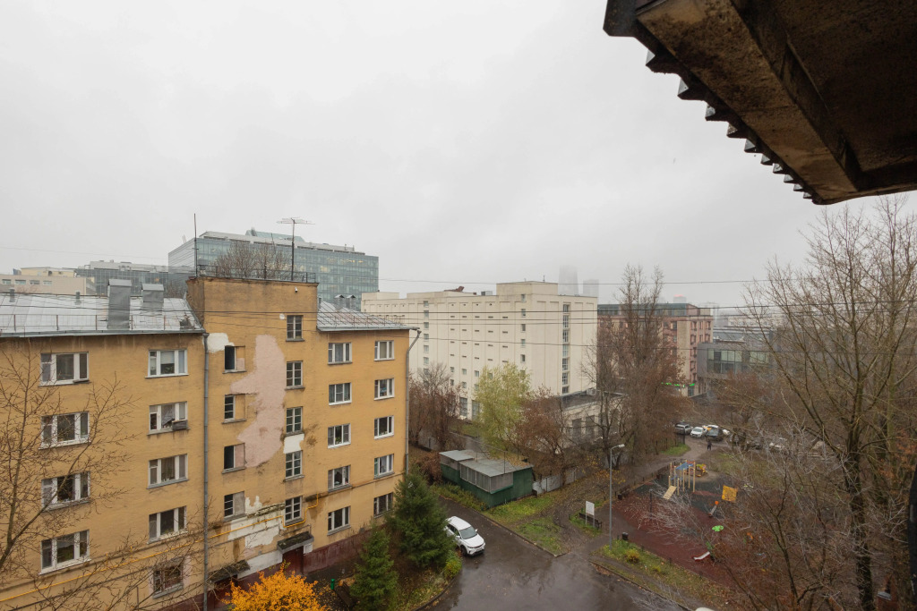 Квартира двухэтажная трешка с мансардой у метро Войковская. Гостемания