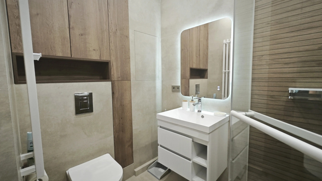 Квартира 149 ЖК Евпатория от Evparenda