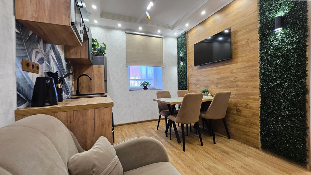 Квартира Дадаева 10 Куршская Коса (2)