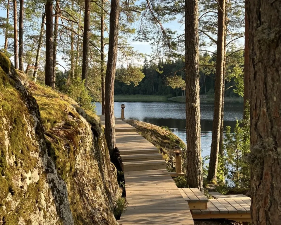 Vuoksa Camp