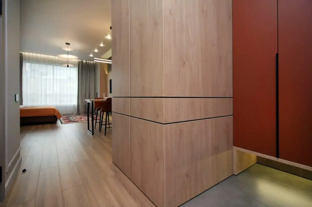 Апартаменты Meridian Central Loft