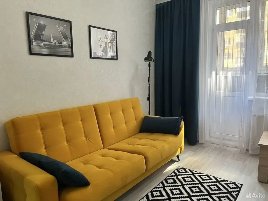 Квартира на Улице Домбайская 55к1