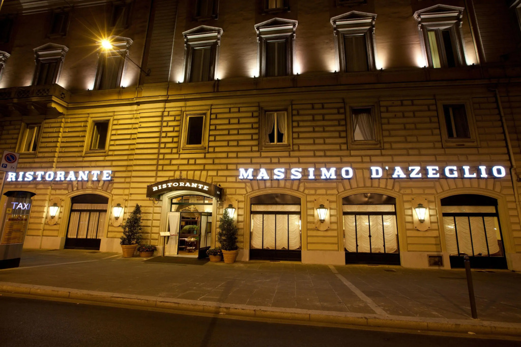 Bettoja Hotel Massimo dAzeglio