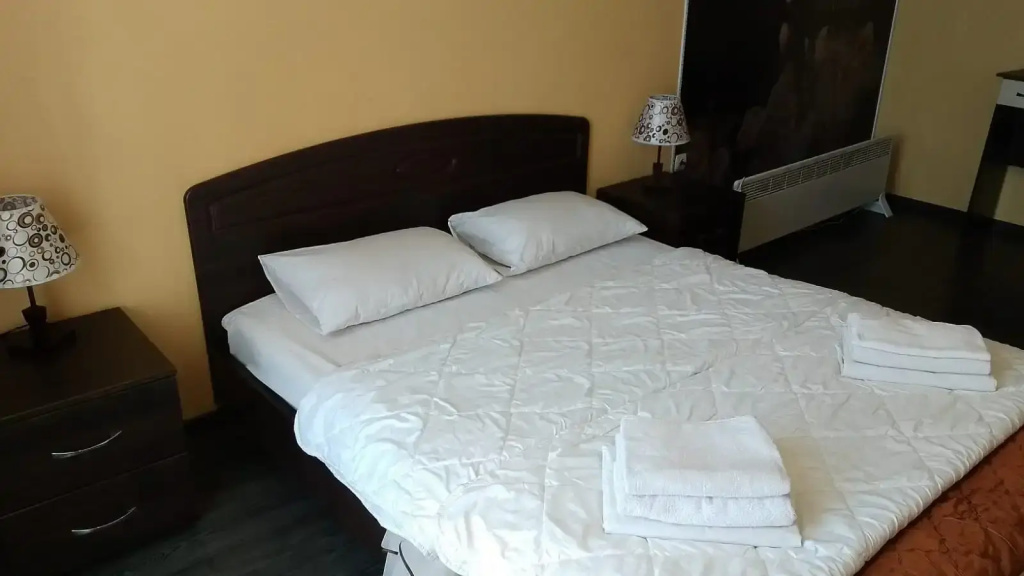 Отель Smart Hotel Кемерово