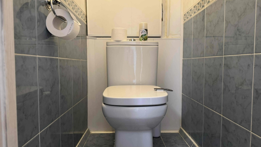 Dvushka Na Rechnom Flat