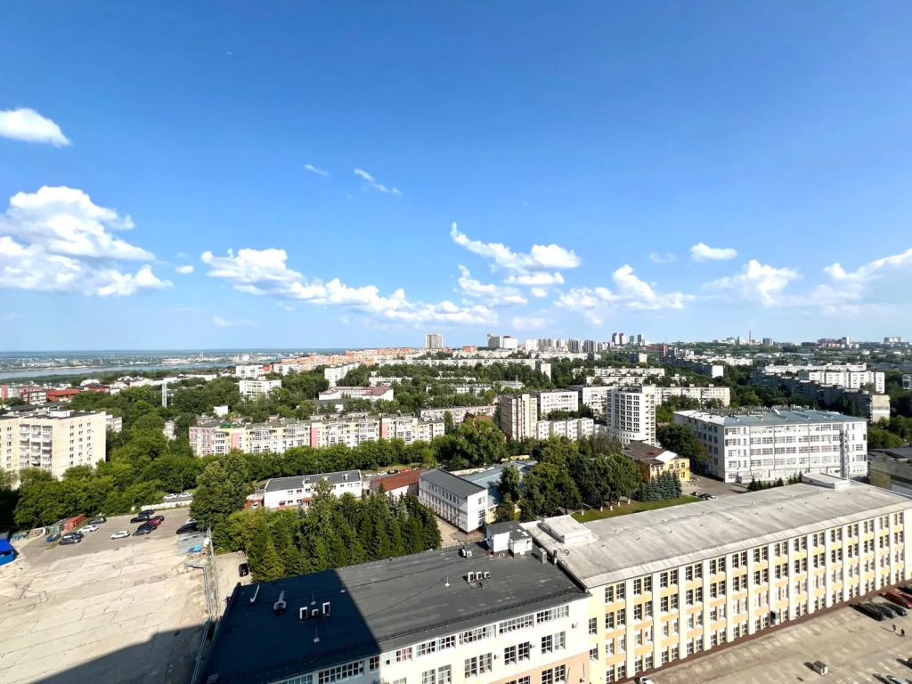 Квартира Новая с Прекрасными Видами