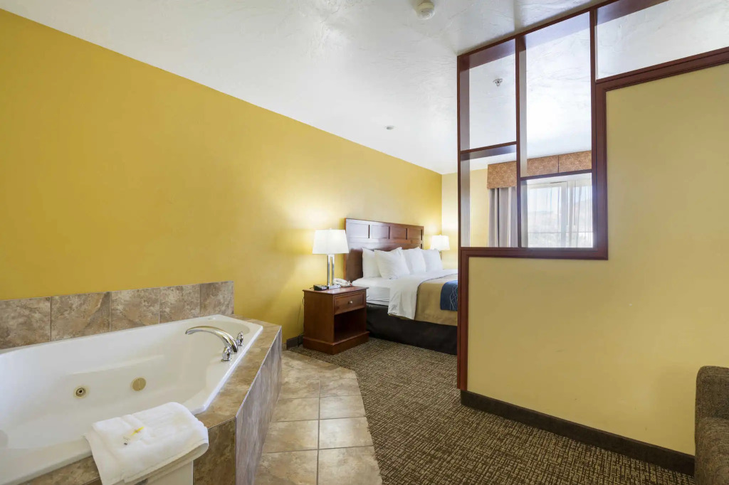 Comfort Inn & Suites Cedar City South
