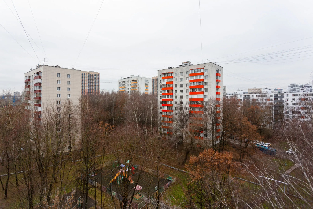 Квартира на Болотниковской улице 38/3