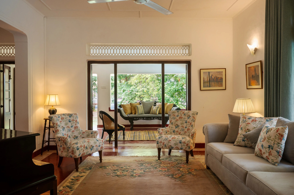 Ночлег и завтрак (B&B) Oak Villa Galle