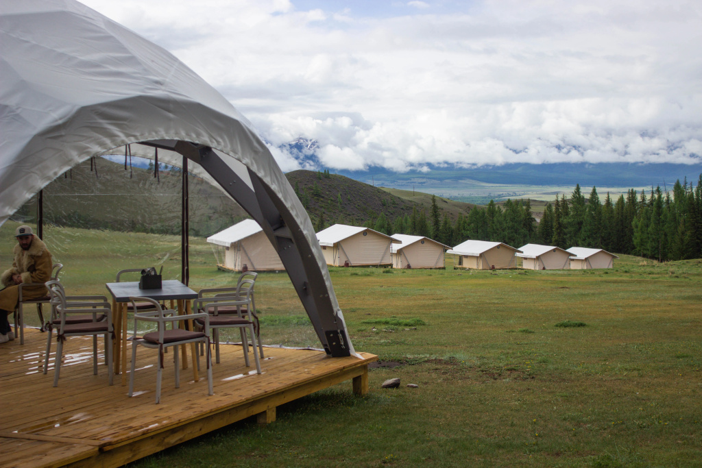 Saykol Kuray Glamping