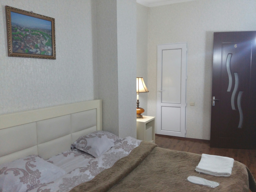 Отель Come In