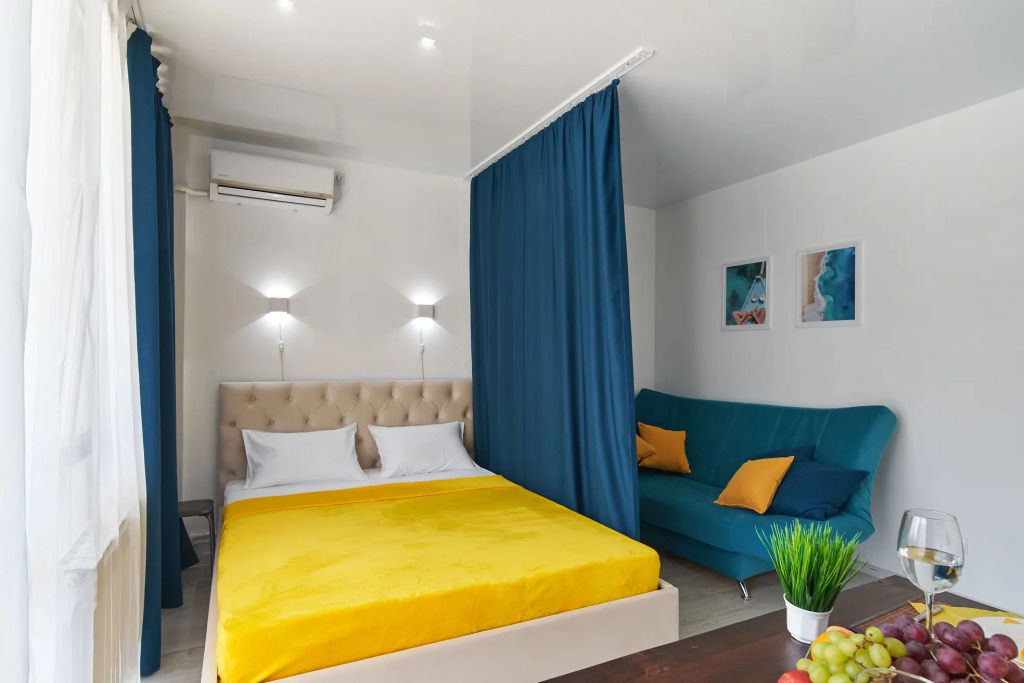 Sevastopol-Apartment-апартаменты у моря Фиолент