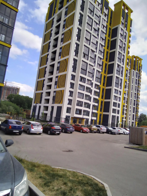 Квартира на Районной 57к1с2