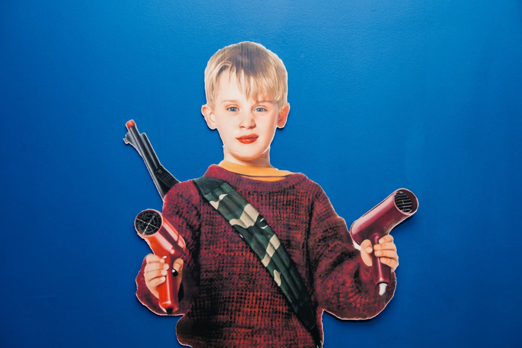 Апартаменты Home Alone Лофт для Вечеринок