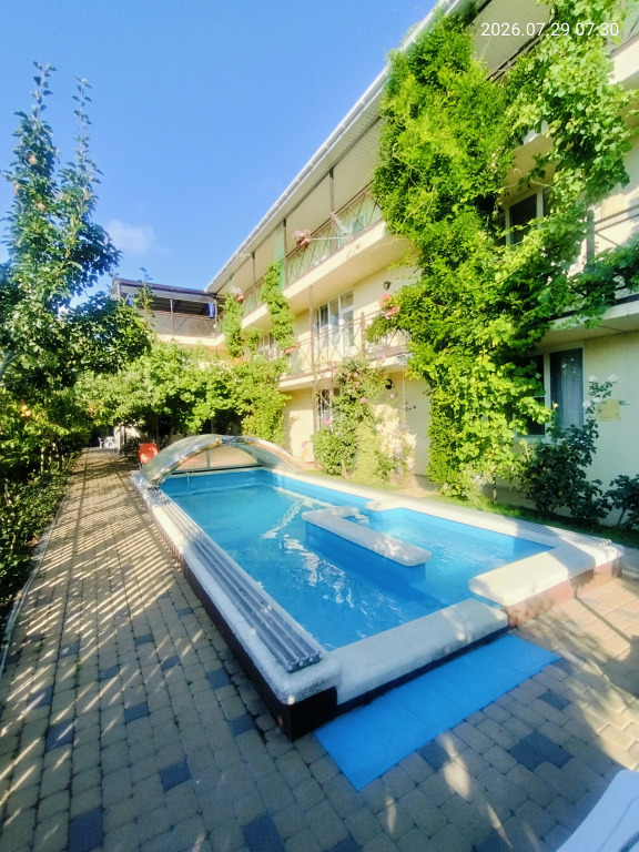 Guest House on Aivazovskogo 38