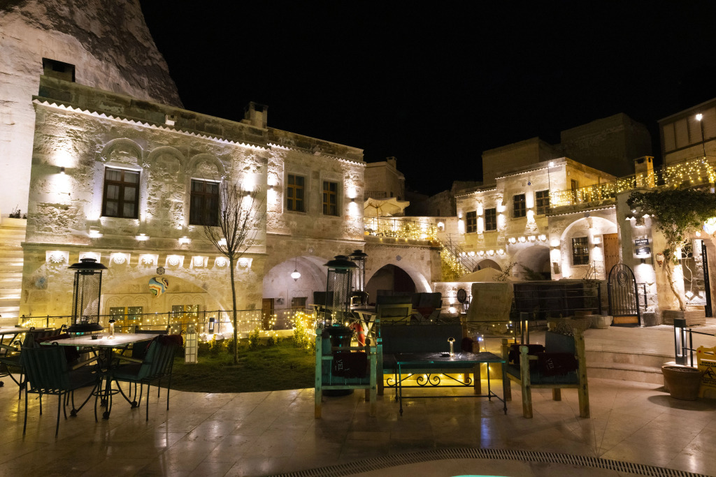 Göreme Cave Suites