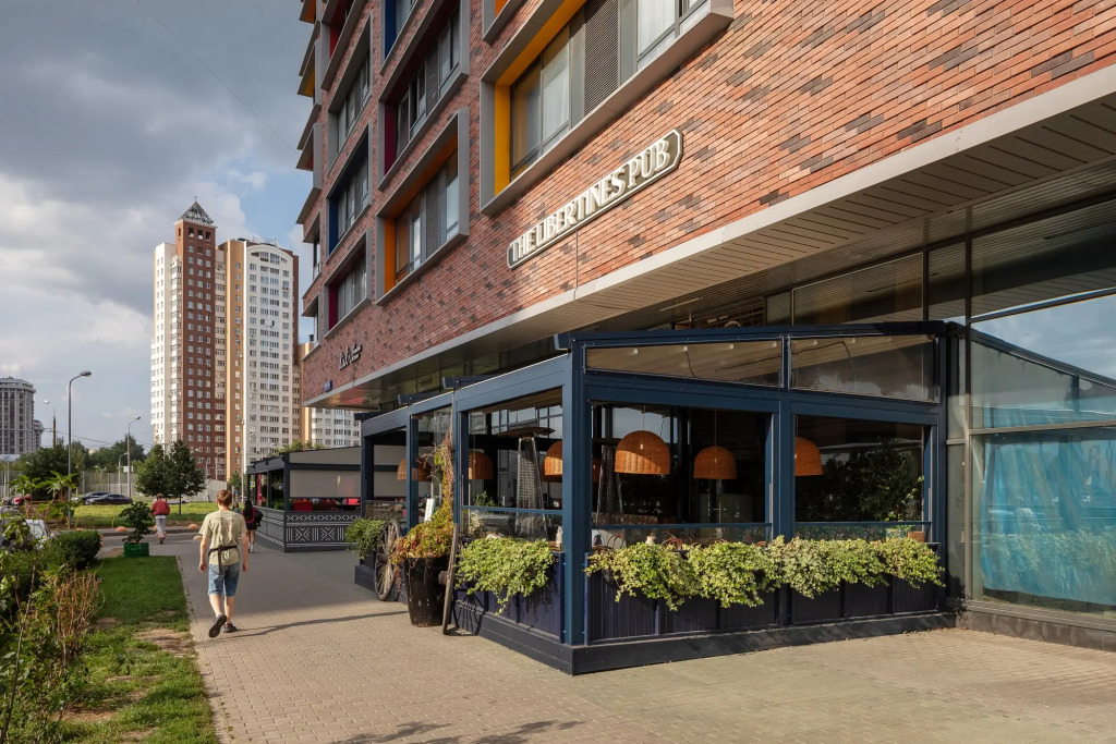 Апартаменты Студия Лофт Elite Apartments