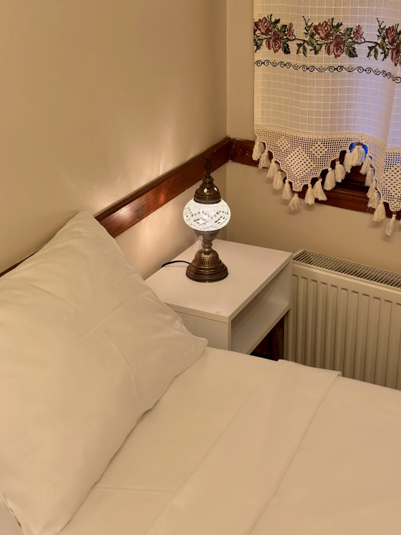 Zeyrek Historical Wooden Ottoman House Mini-hotel