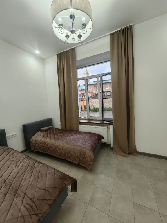 Апартаменты Studio 18 в самом центре Рыбинска