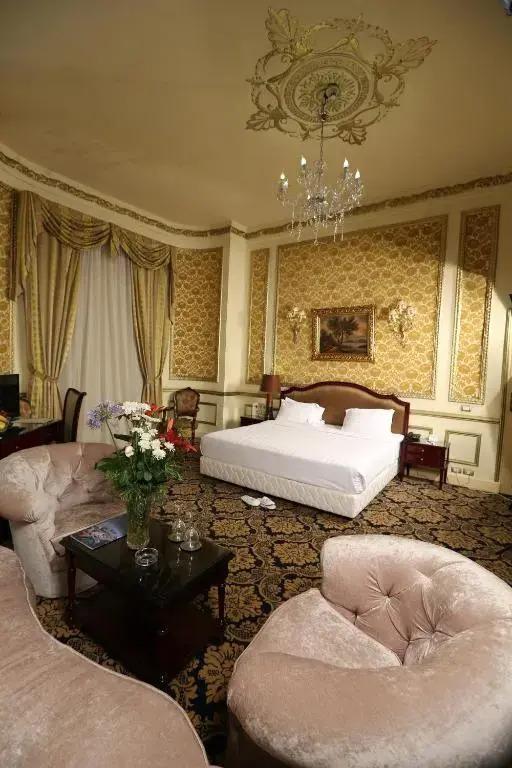 Отель Windsor Palace Luxury Heritage Hotel