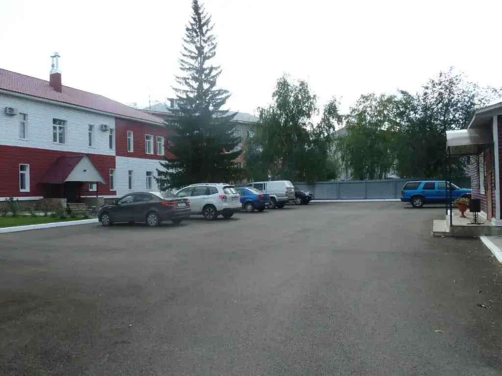 Отель Александрия