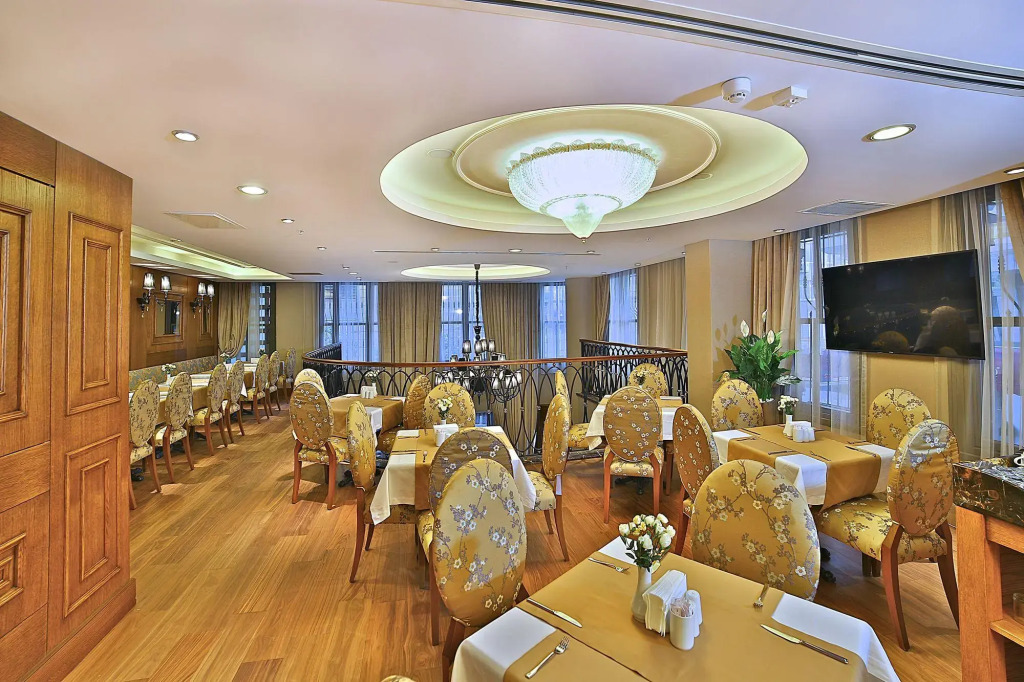 Adelmar Hotel Istanbul Sisli