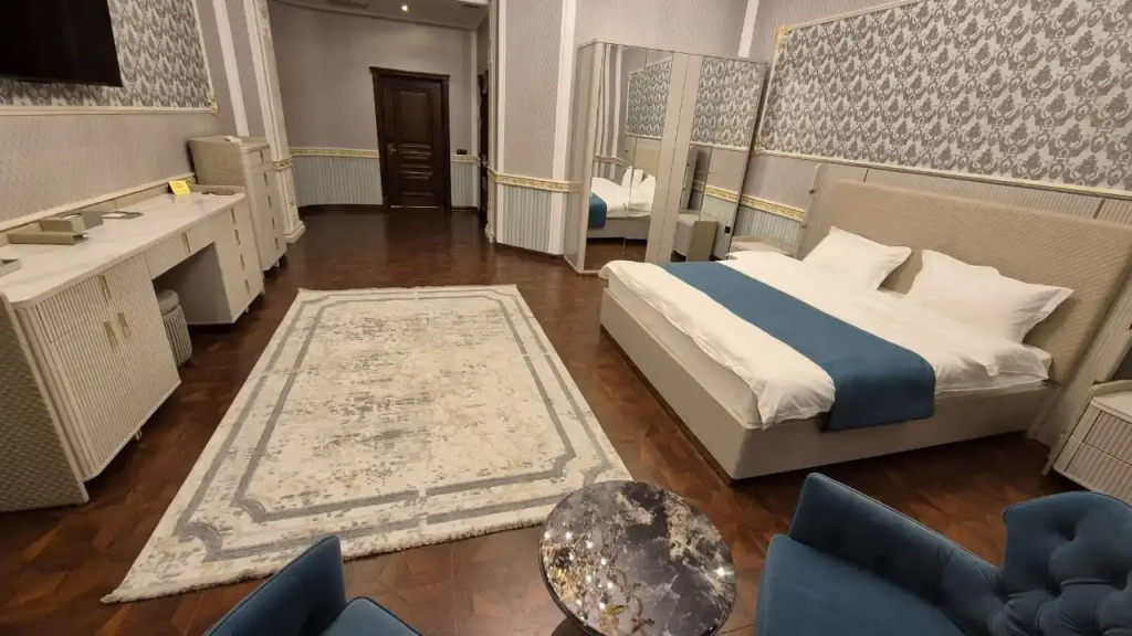 Отель Madonna SPA 