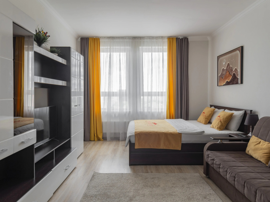 Апартаменты Mira Apartments