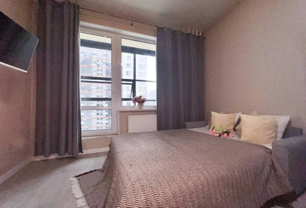 Апартаменты Park Inn Pulkovo Hotel