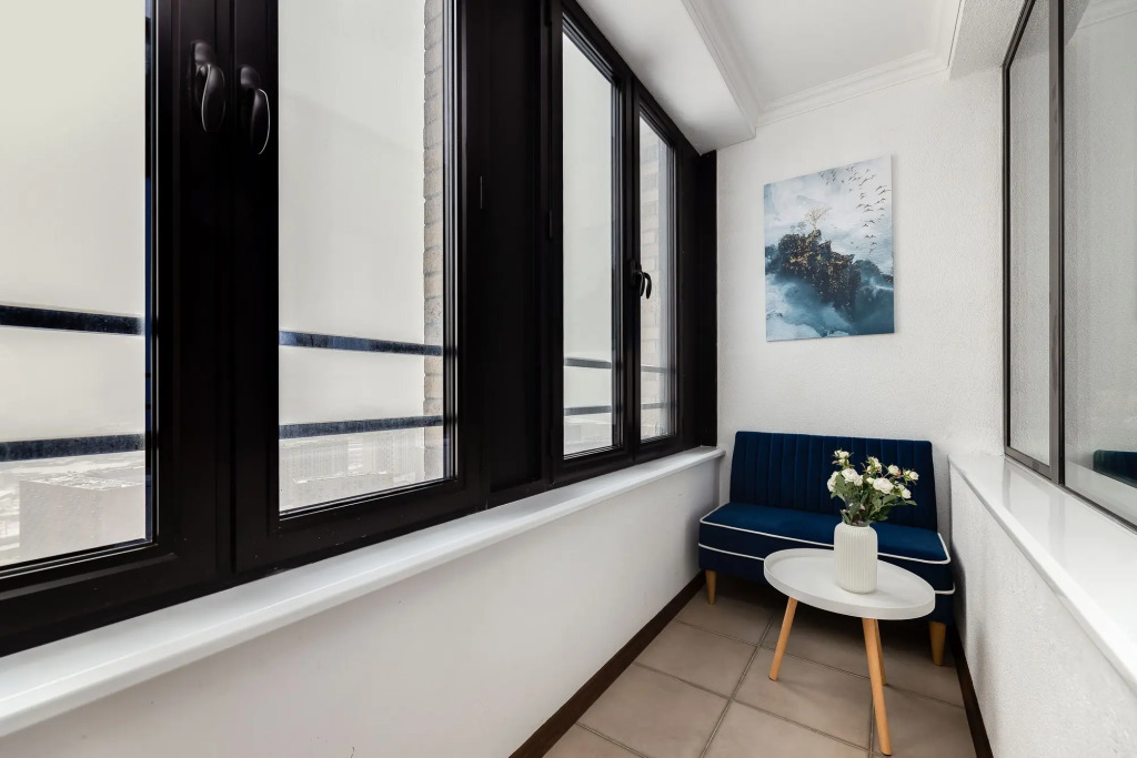 Апартаменты SMART LOFTS | Symphony | С 2 спальнями | ЖК бизнес-класса рядом с метро