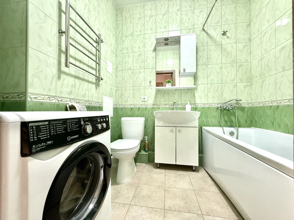 Квартира в Анапе Парковая 61 к 3