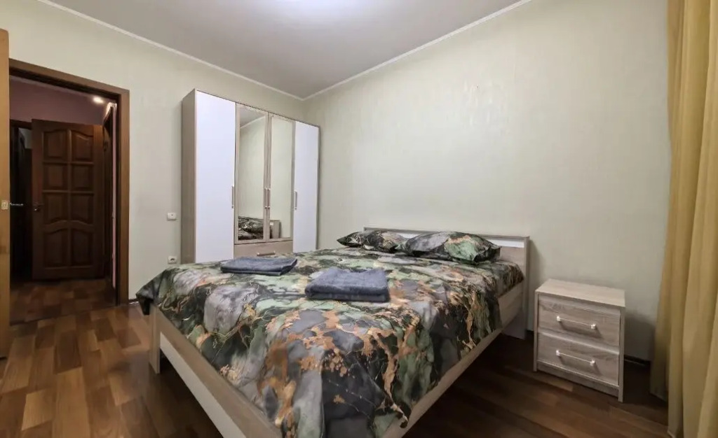 Апартаменты на Спортивной улице 33