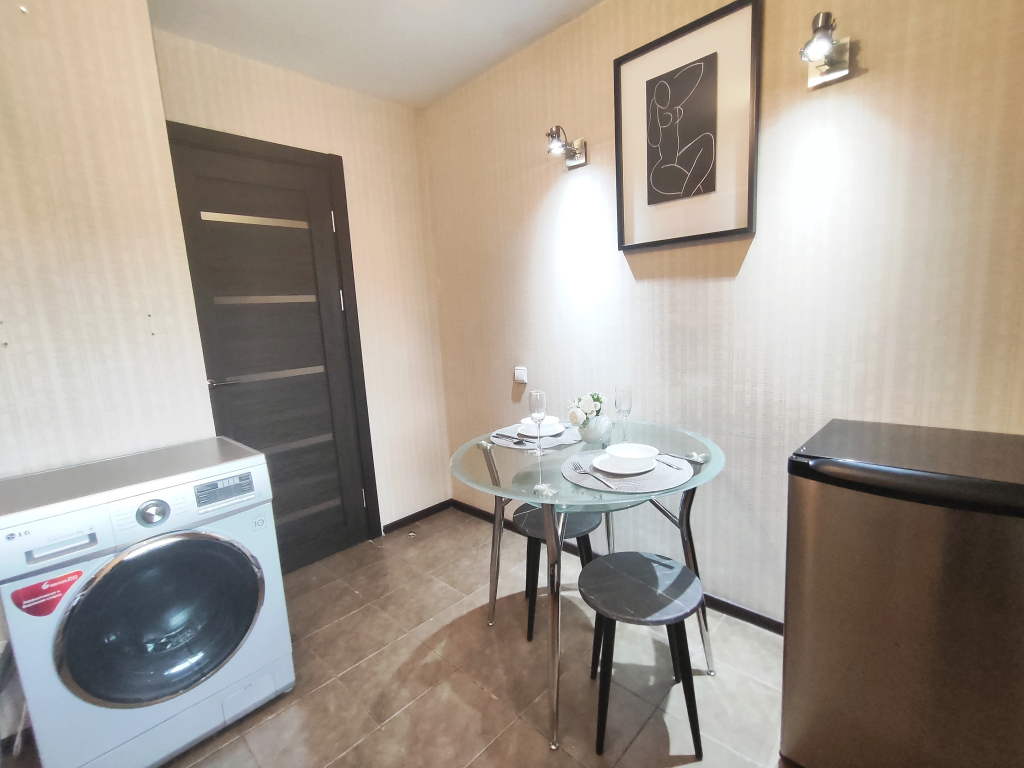 Квартира 1-к., 35 м², 2/12 этаж
