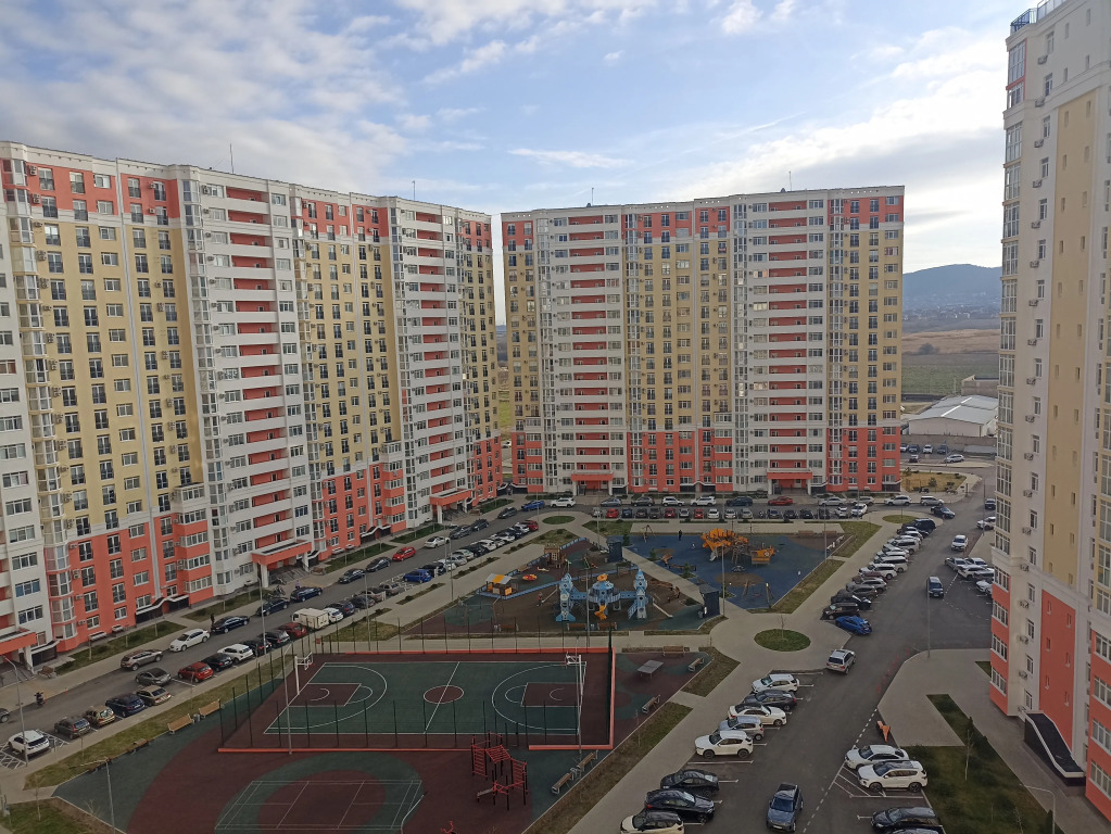 Квартира Альфа Рент Анапа на Супсехское шоссе 39