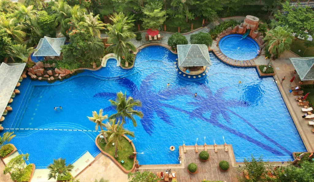 Timton Fuhe Hotel, Sanya