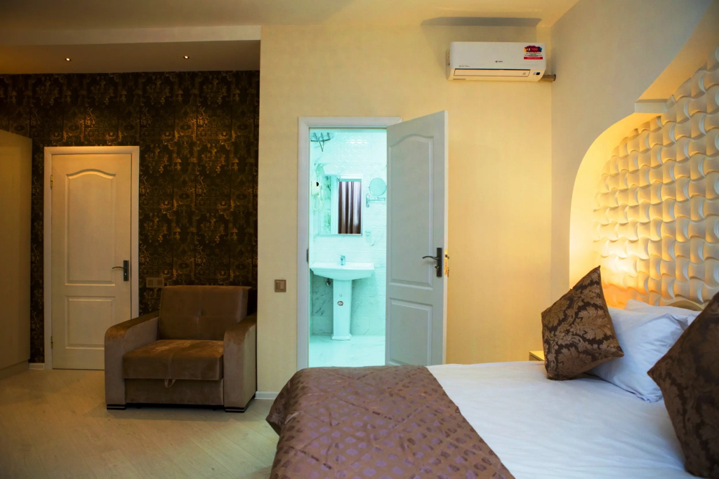 Sands of Time Apart Hotel