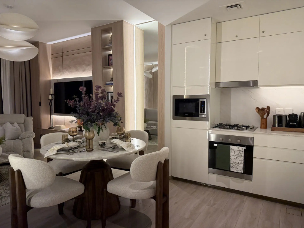 Апартаменты Luxury One Bedroom Palace Residences