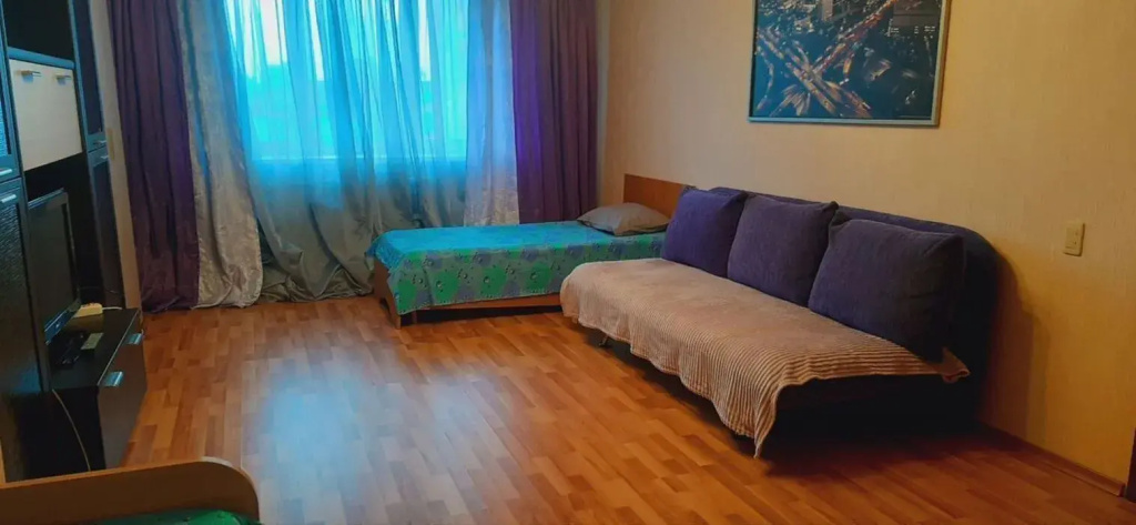 Квартира на Советской улице 20