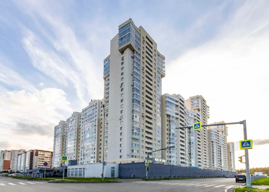 Квартира BeGuest на Широкой речке