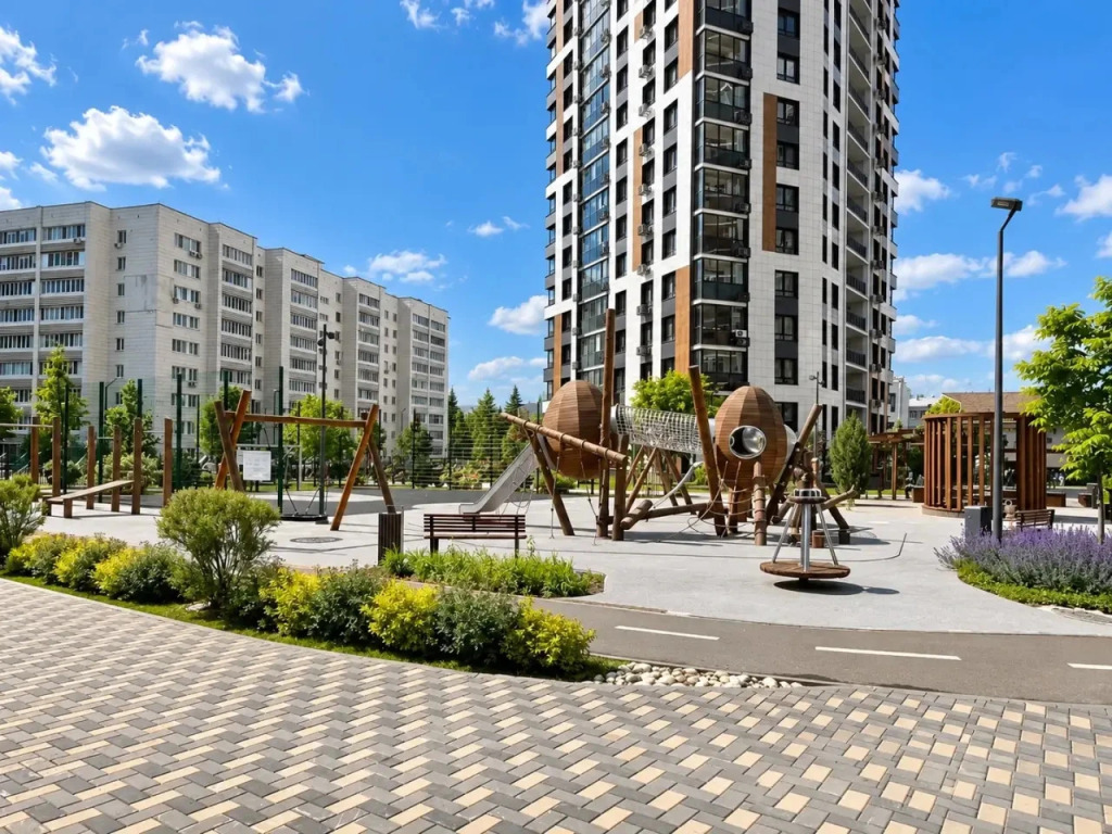 Евро 2комнатная Квартира АпартКазань16 на Юнуса Ахметзянова 3А