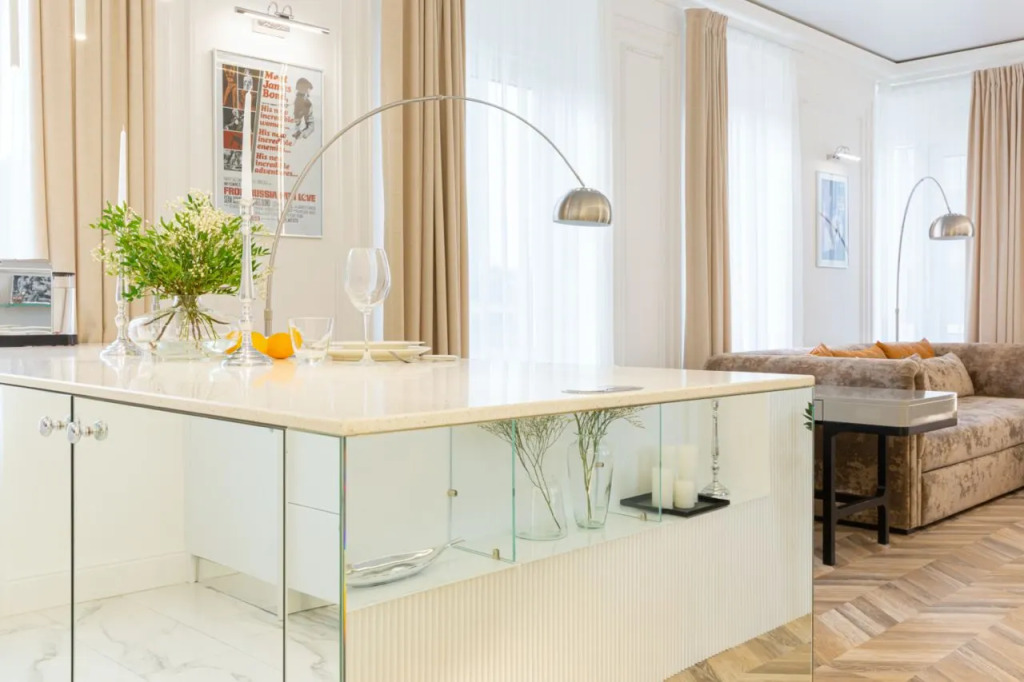 Апартаменты Prim Rooms Marinist LUXE