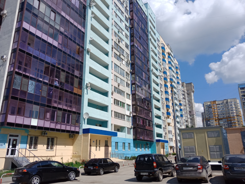 Квартира StarHouse на Молодежной