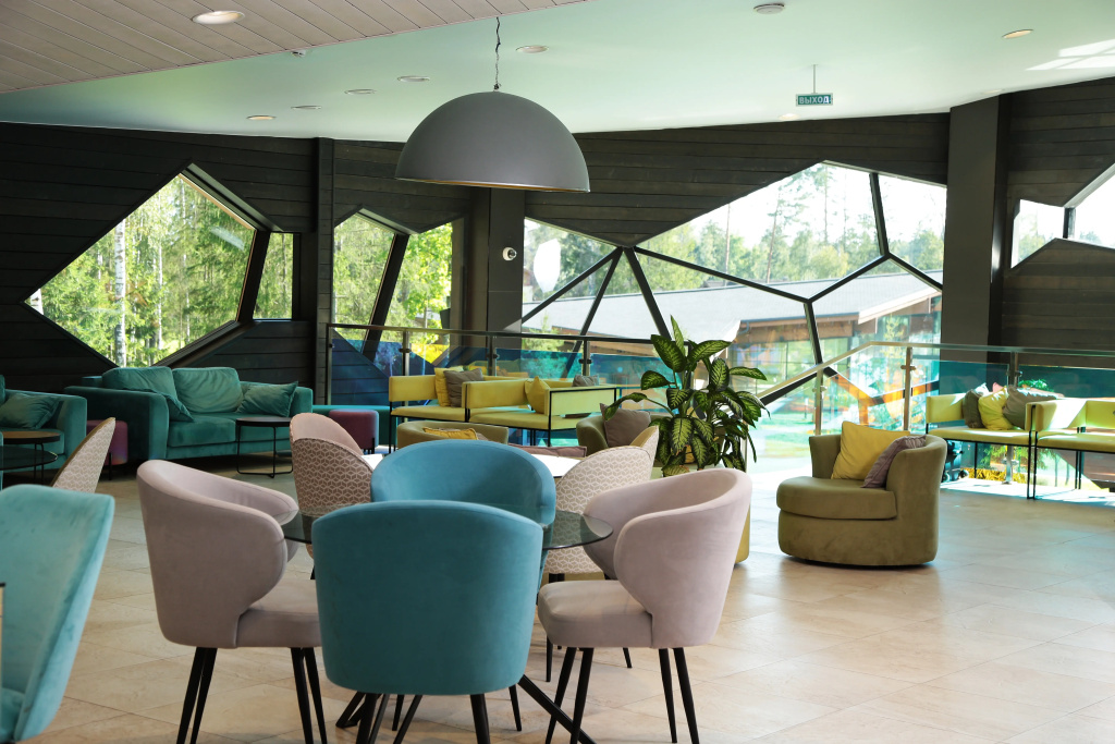 Загородный отель LES Art Resort