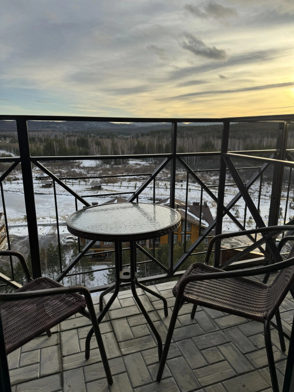 Business residence-2 на улице Федора Конюхова 1
