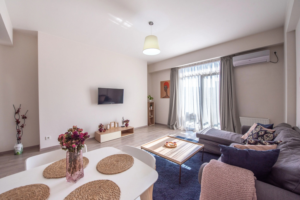 S Vidom na Park Apartments
