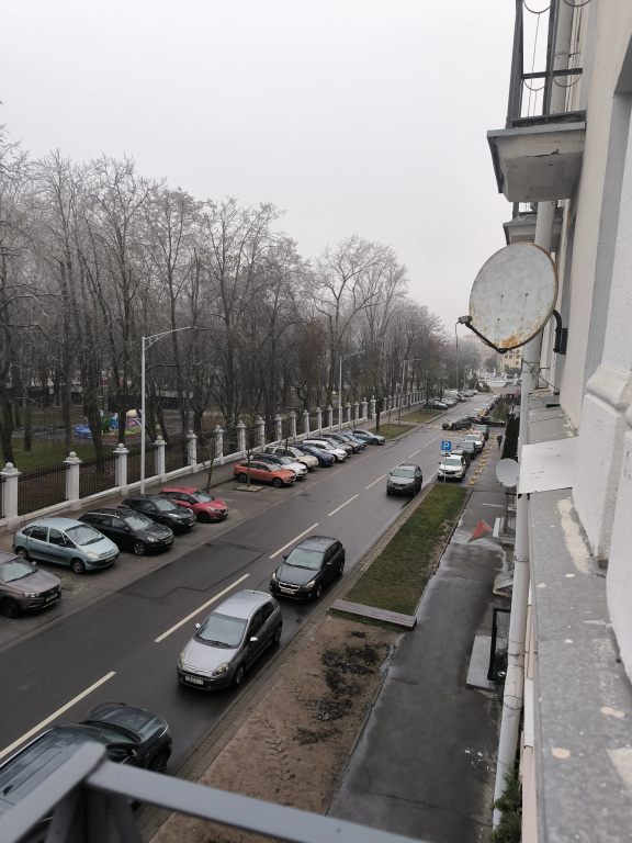 Квартира Белоснежная В Самом Центре
